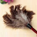 23" Ostrich Feather Duster with Wooden Handle